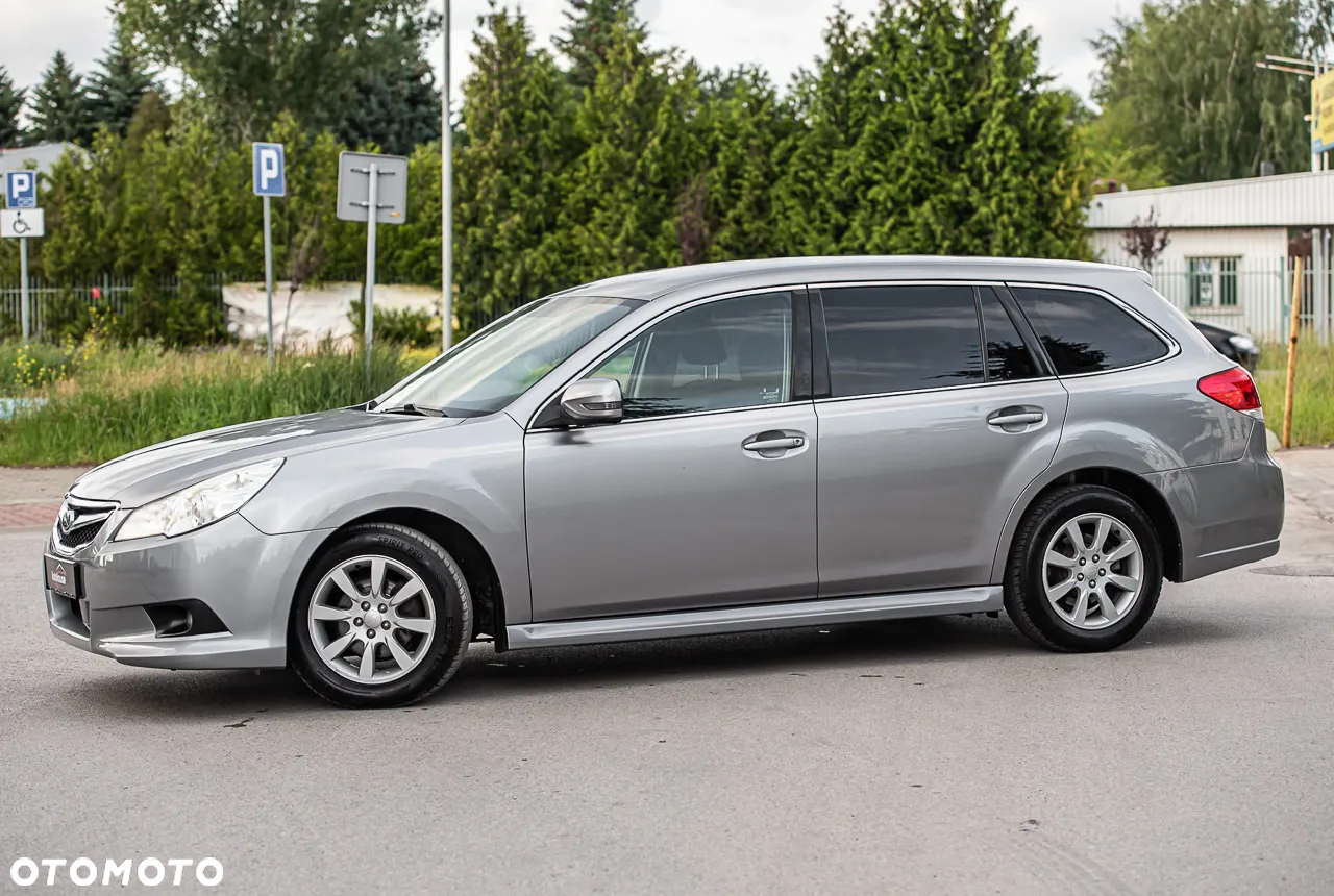 Subaru Legacy Kombi 2.0i Comfort - 15