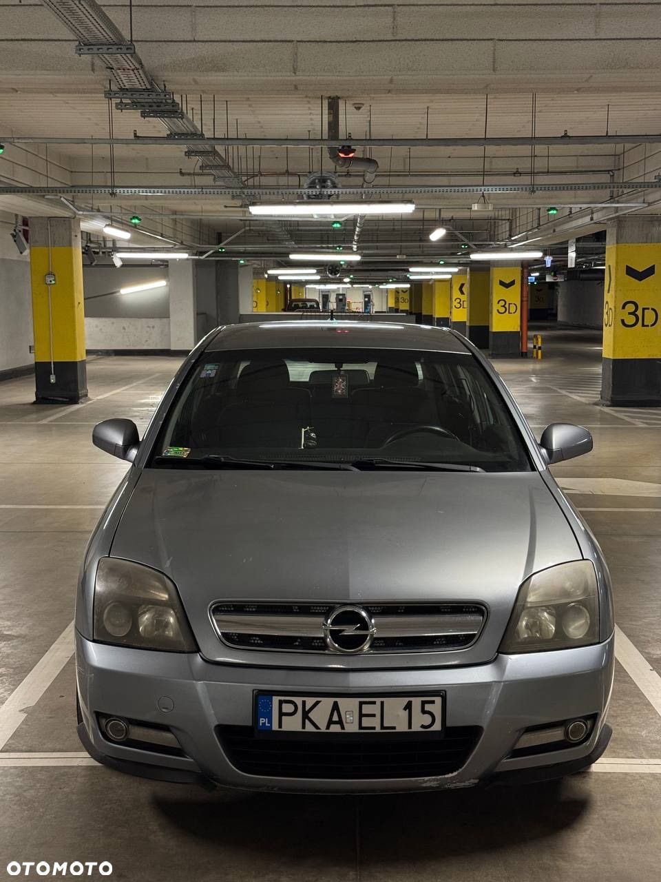 Opel Signum 1.9 CDTI Elegance - 1