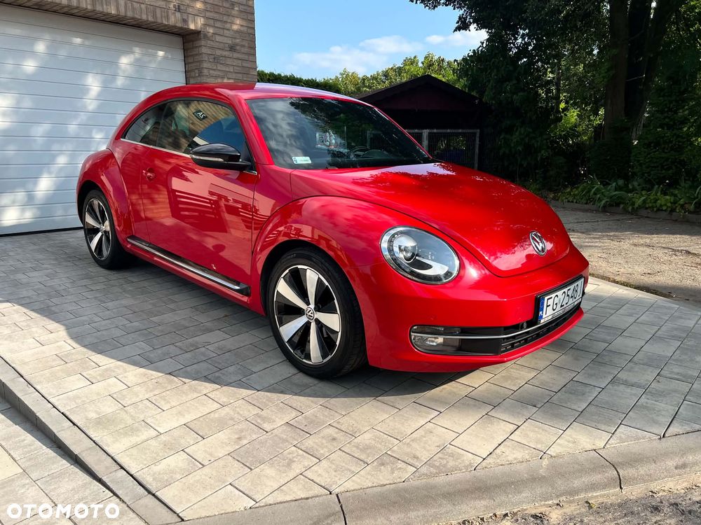 Volkswagen Beetle 2.0 TDI DSG DPF Sport - 2
