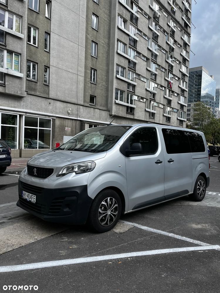 Peugeot Expert Kombi 1.5 BlueHDi Compact 2,7t - 2