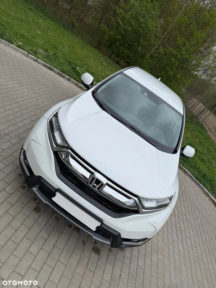 Honda CR-V 1.5 Elegance (Honda Connect+) CVT - 21