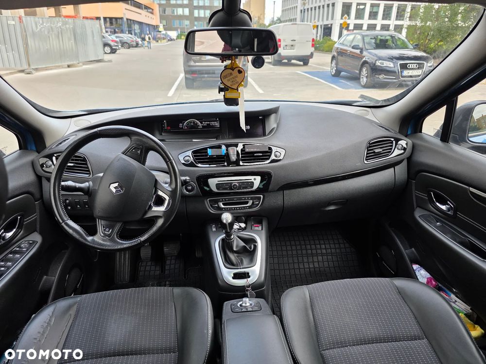 Renault Scenic 1.6 dCi Energy Bose - 6