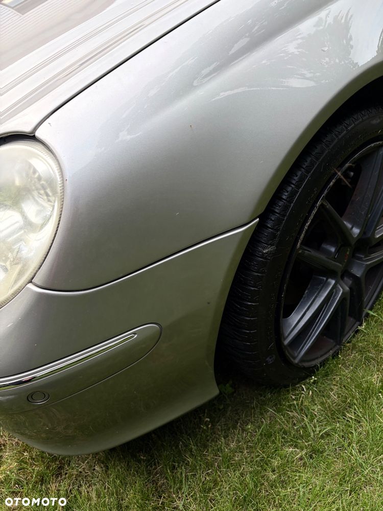 Mercedes-Benz CLK 200 Kompressor Elegance - 16