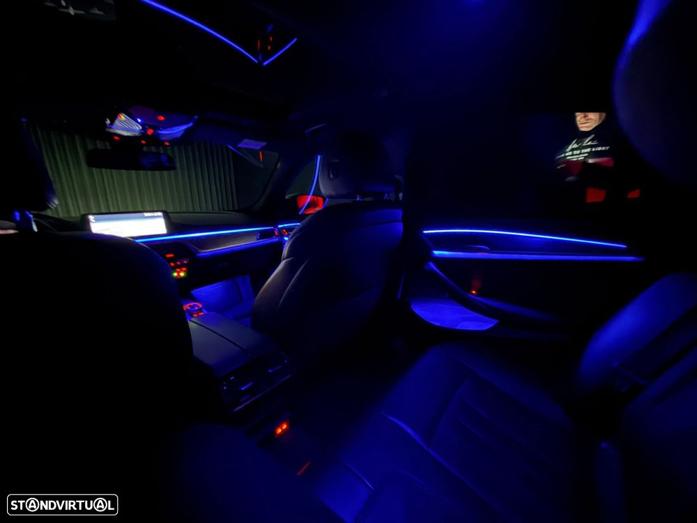 BMW 530 e iPerformance Pack M - 56