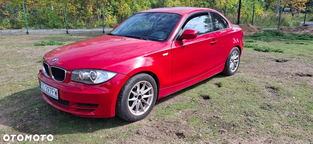 BMW Seria 1 - 3