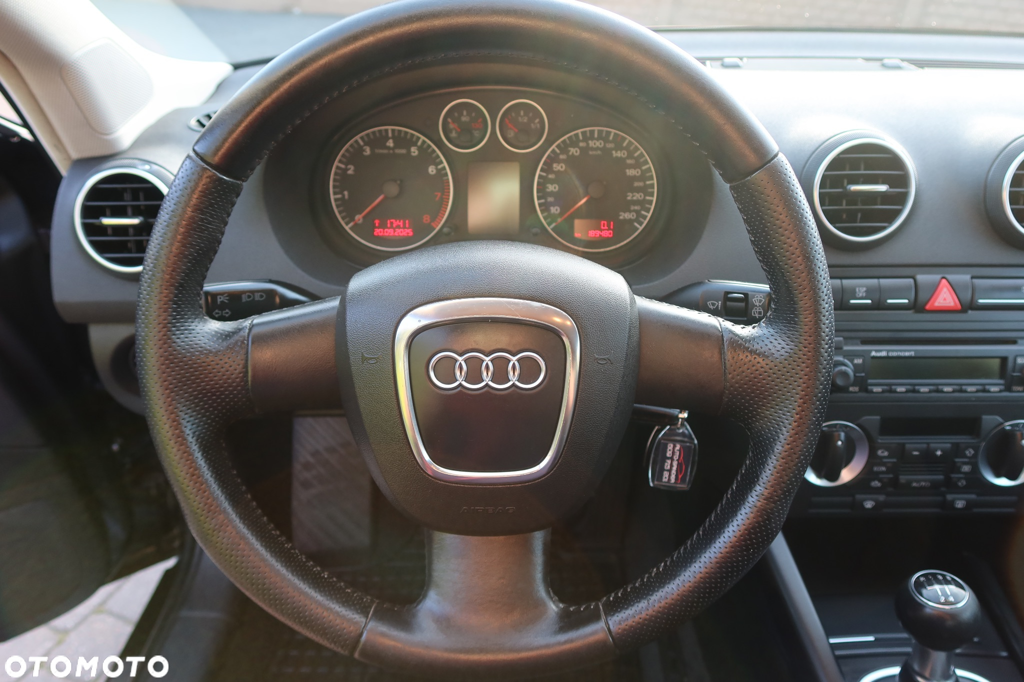 Audi A3 1.6 Prime Line - 16