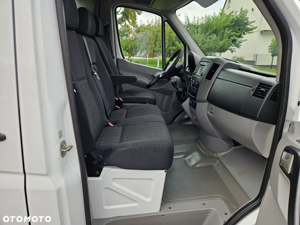 Mercedes-Benz SPRINTER 316CDI - 16