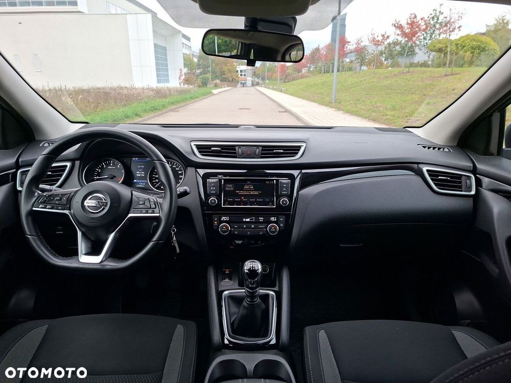 Nissan Qashqai 1.3 DIG-T Acenta - 19
