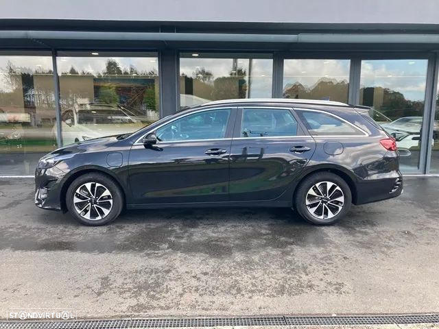 Kia Ceed SW 1.6 GDi PHEV Tech 6DCT - 6