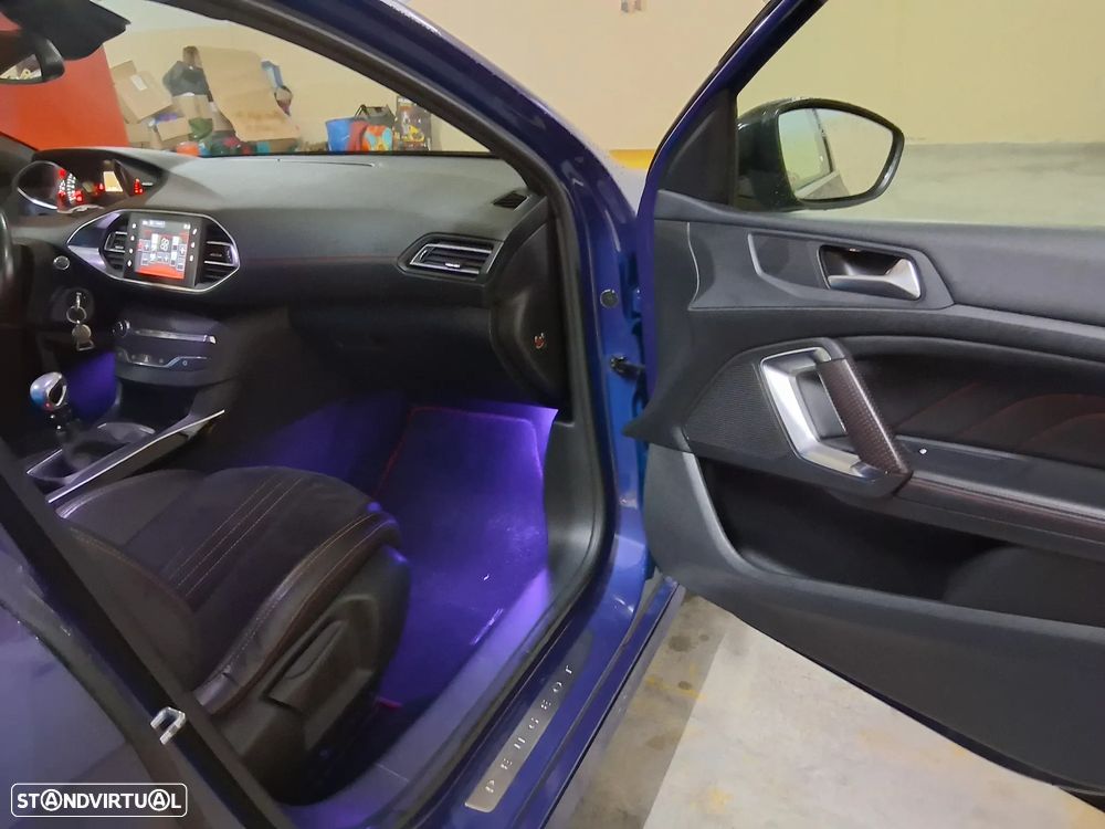 Peugeot 308 SW BlueHDi 120 Stop & Start GT-Line Edition - 9