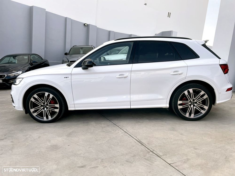 Audi SQ5 3.0 TFSI quattro tiptronic - 9