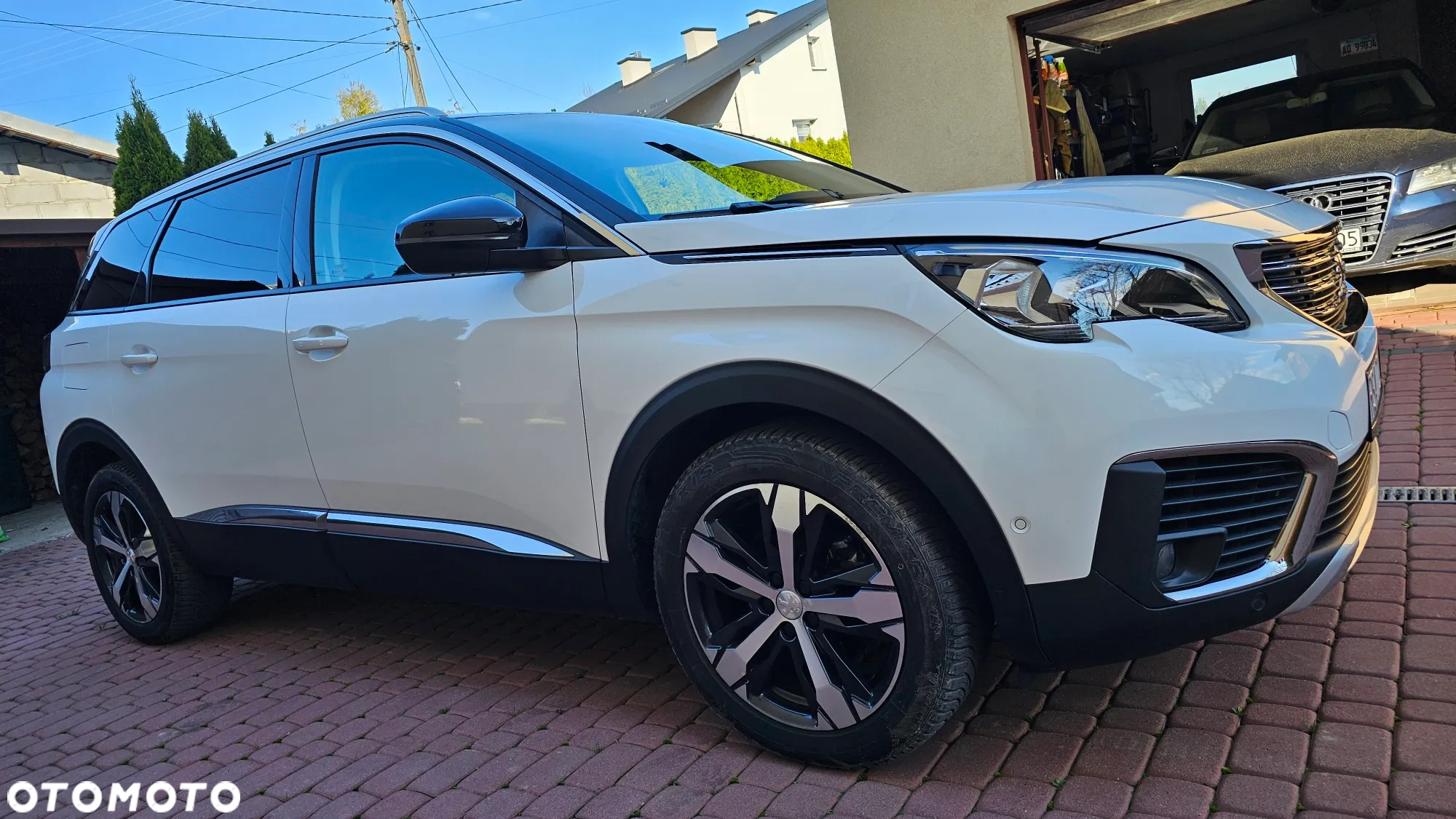 Peugeot 5008 1.5 BlueHDi Allure Pack S&S EAT8 - 18