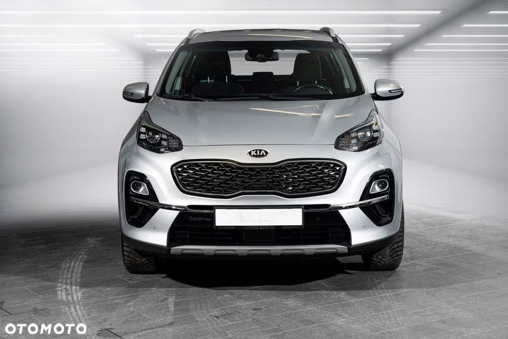 Kia Sportage 1.6 CRDI MHEV L 4WD DCT - 4
