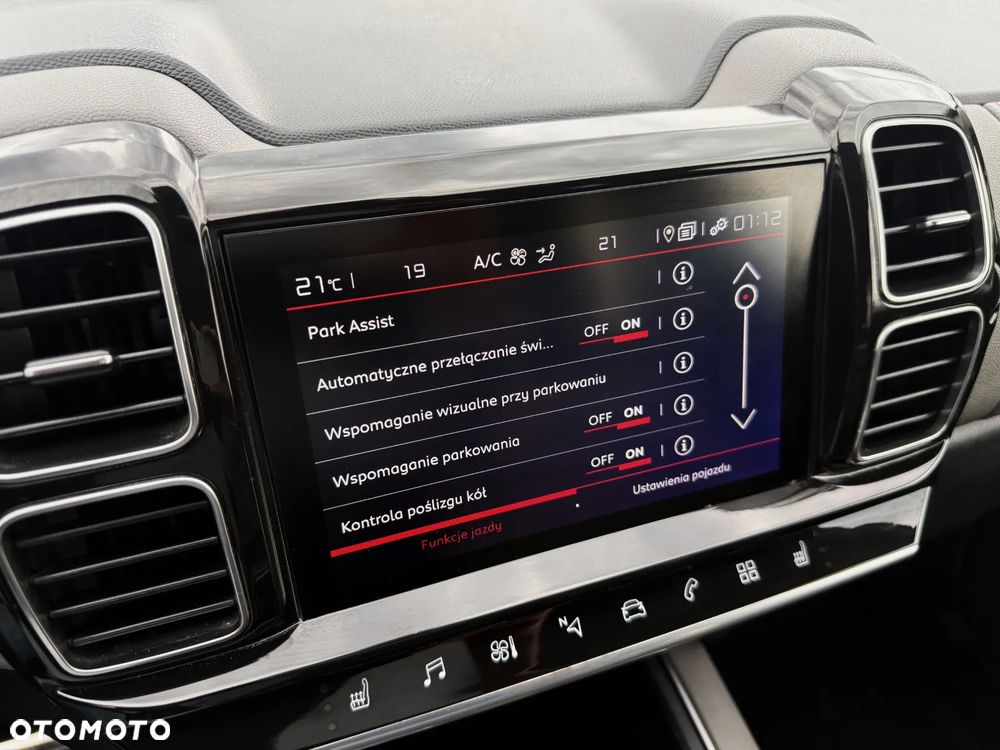 Citroën C5 Aircross Pure Tech 180 S&S EAT8 SHINE - 18