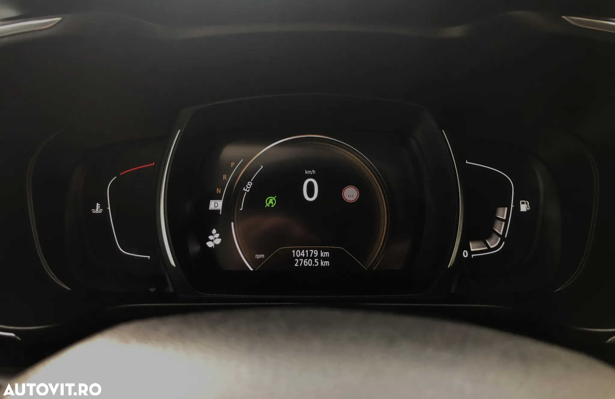 Renault Kadjar BLUE dCi EDC Intens - 19