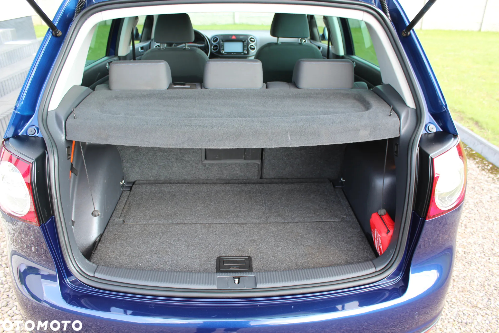 Volkswagen Golf Plus 1.9 TDI DPF Tour - 13