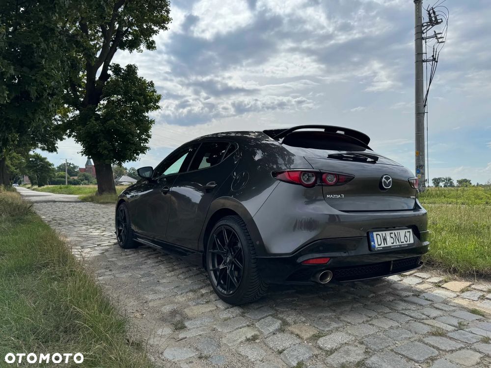 Mazda 3 - 9