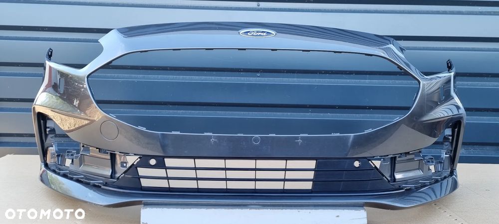 Ford Galaxy MK4 Lift 2019- zderzak przód oryginał MH197 - 2