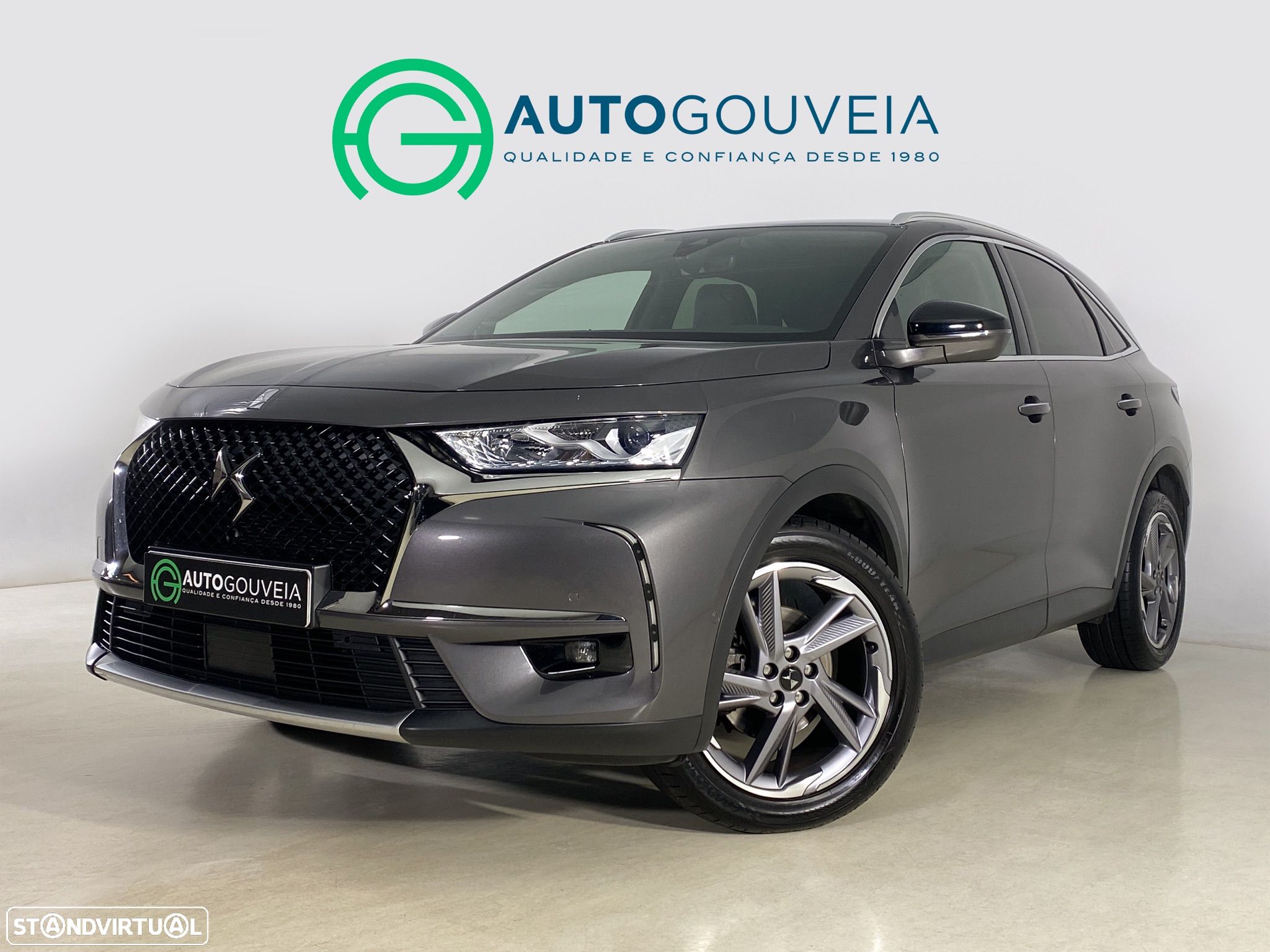DS DS7 Crossback 2.0 BlueHDi So Chic EAT8 - 1