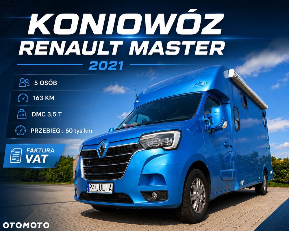 Renault Master - 1