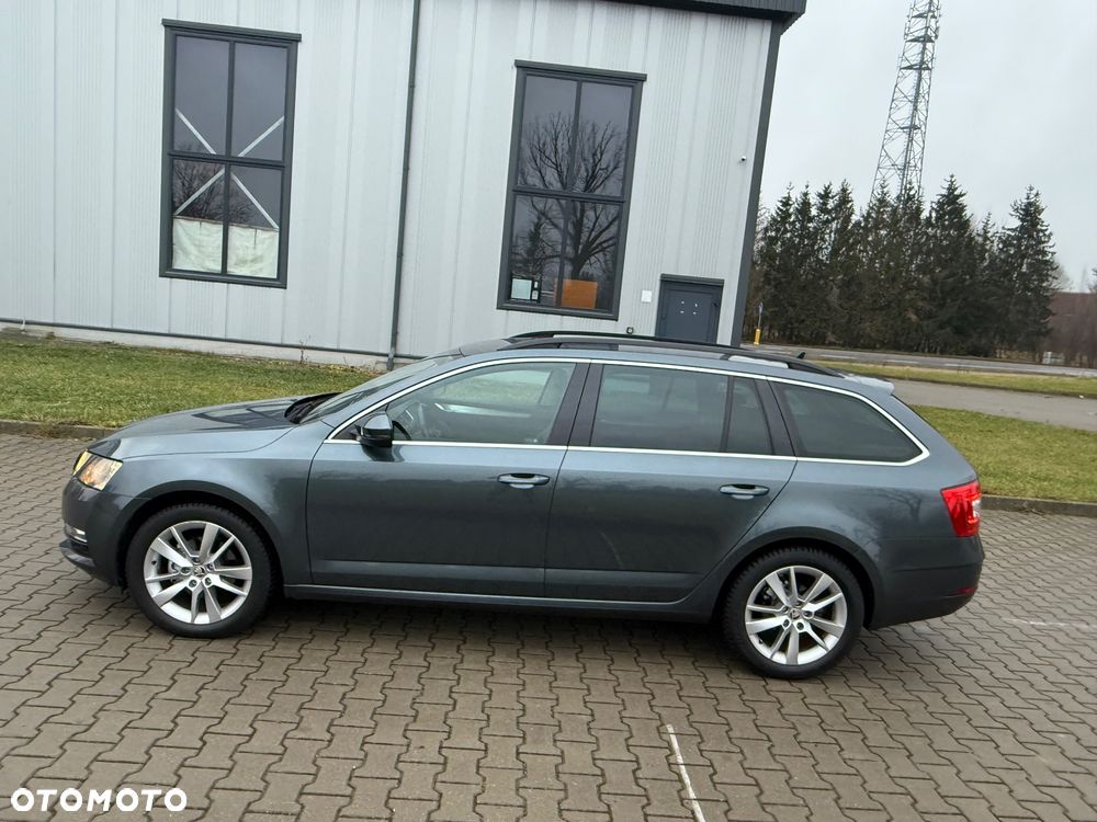 Skoda Octavia 1.5 TSI ACT DSG Style - 6