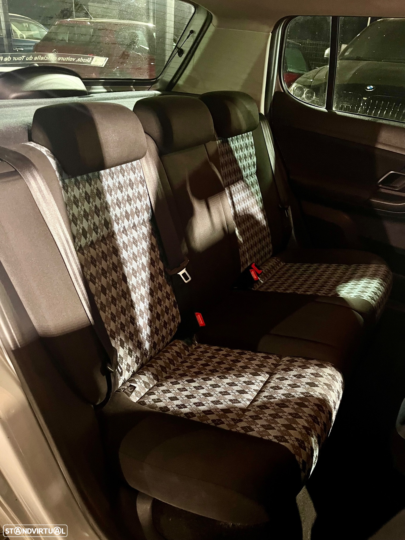 Skoda Fabia 1.2 HTP Active - 9