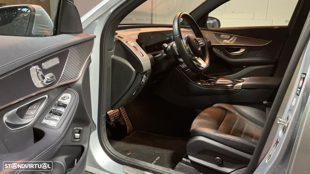 Mercedes-Benz EQC 400 4Matic AMG Line - 6