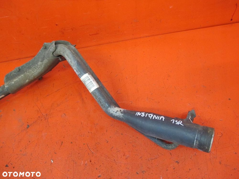 OPEL INSIGNIA A G09 2.0 CDTI A20DTE RURA PRZEWÓD WLEWU PALIWA 20937748 - 3
