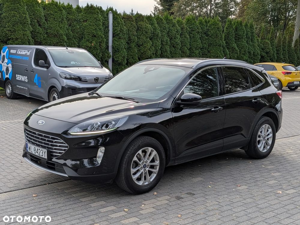 Ford Kuga 2.0 EcoBlue FWD ST-Line - 4