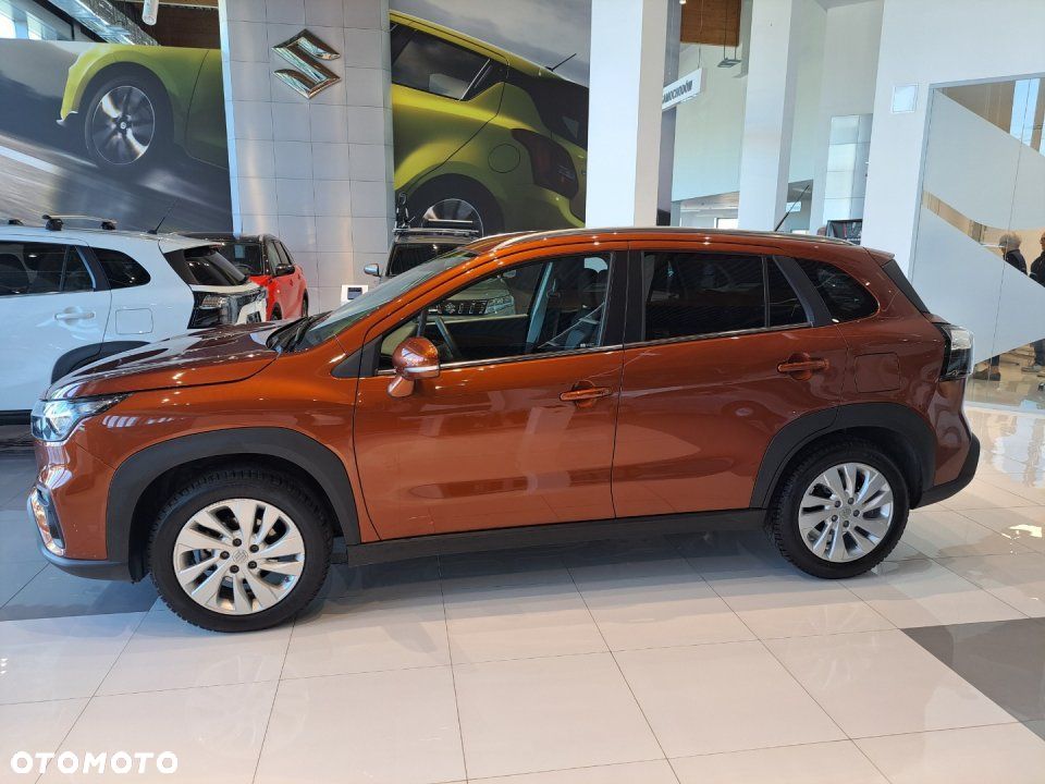 Suzuki SX4 S-Cross - 4