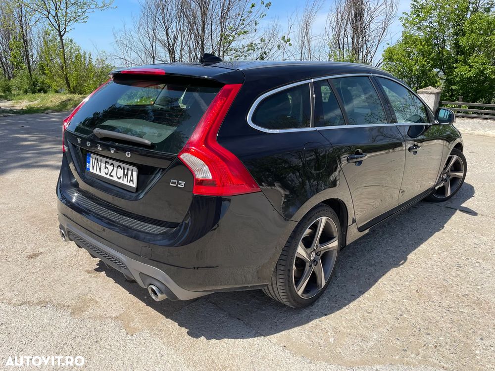 Volvo V60 D3 Geartronic RDesign - 15