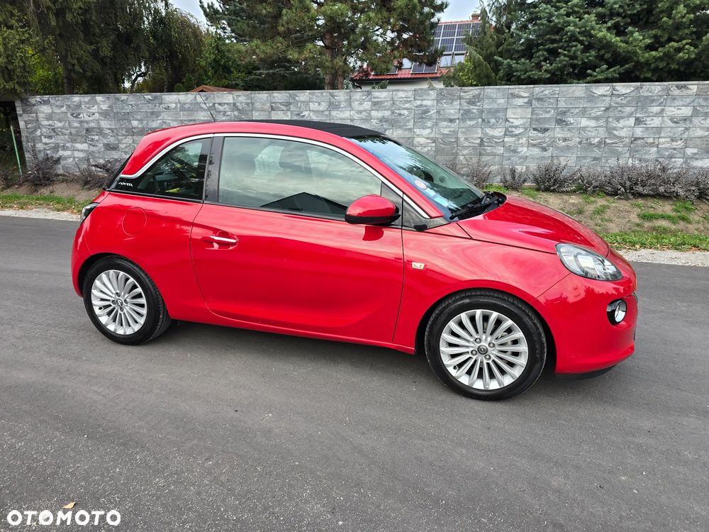 Opel Adam 2015 photo 5