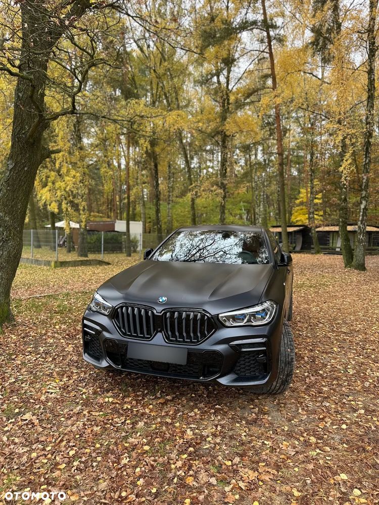 BMW X6 xDrive40d mHEV - 1