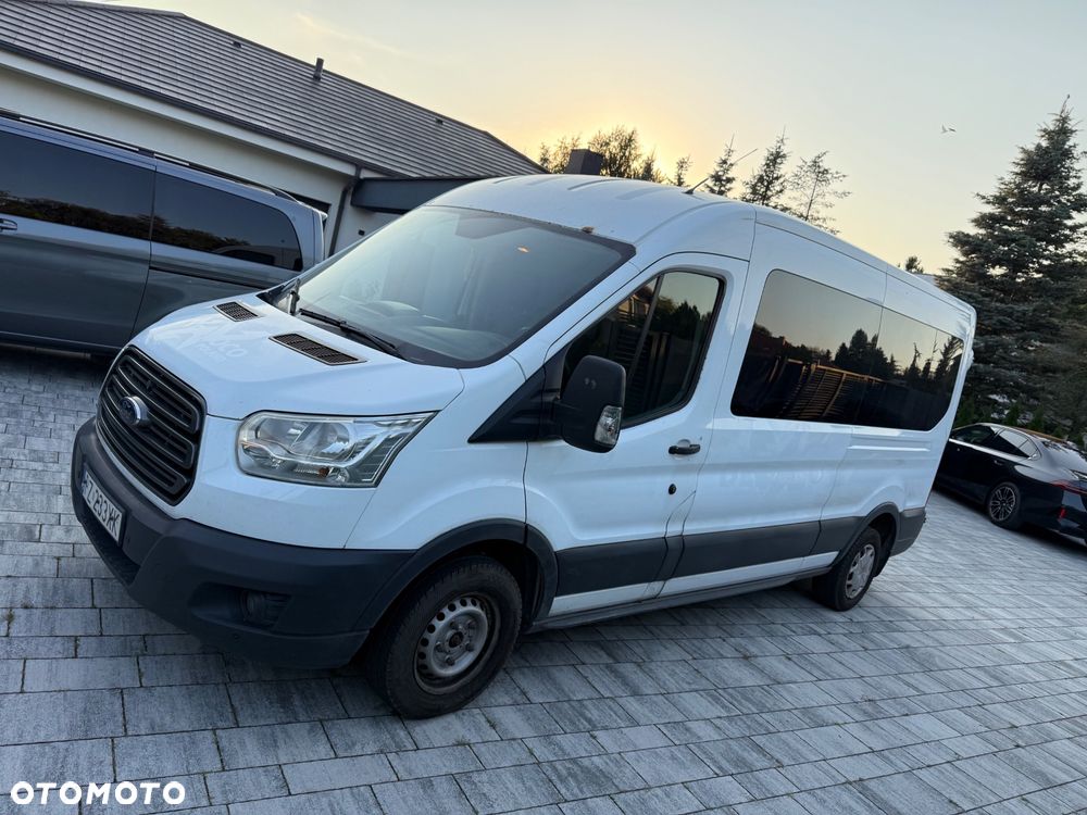 Ford Transit Kombi L3H2 Trend - 3