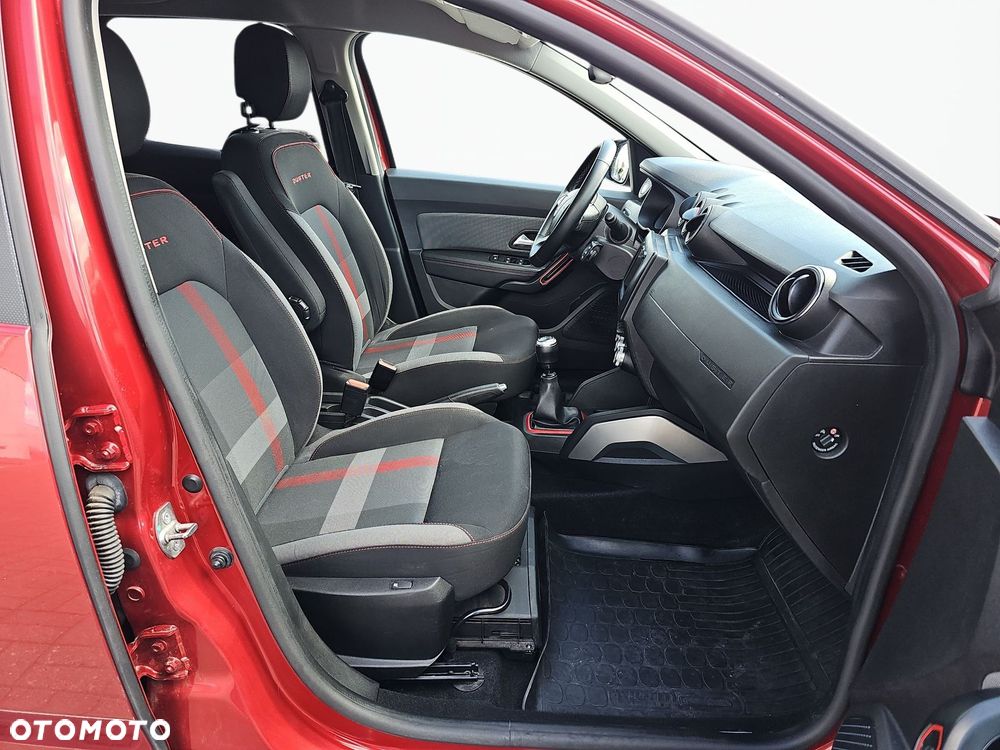 Dacia Duster 1.3 TCe FAP Techroad - 17