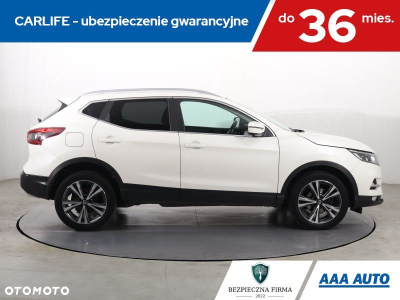 Nissan Qashqai - 8