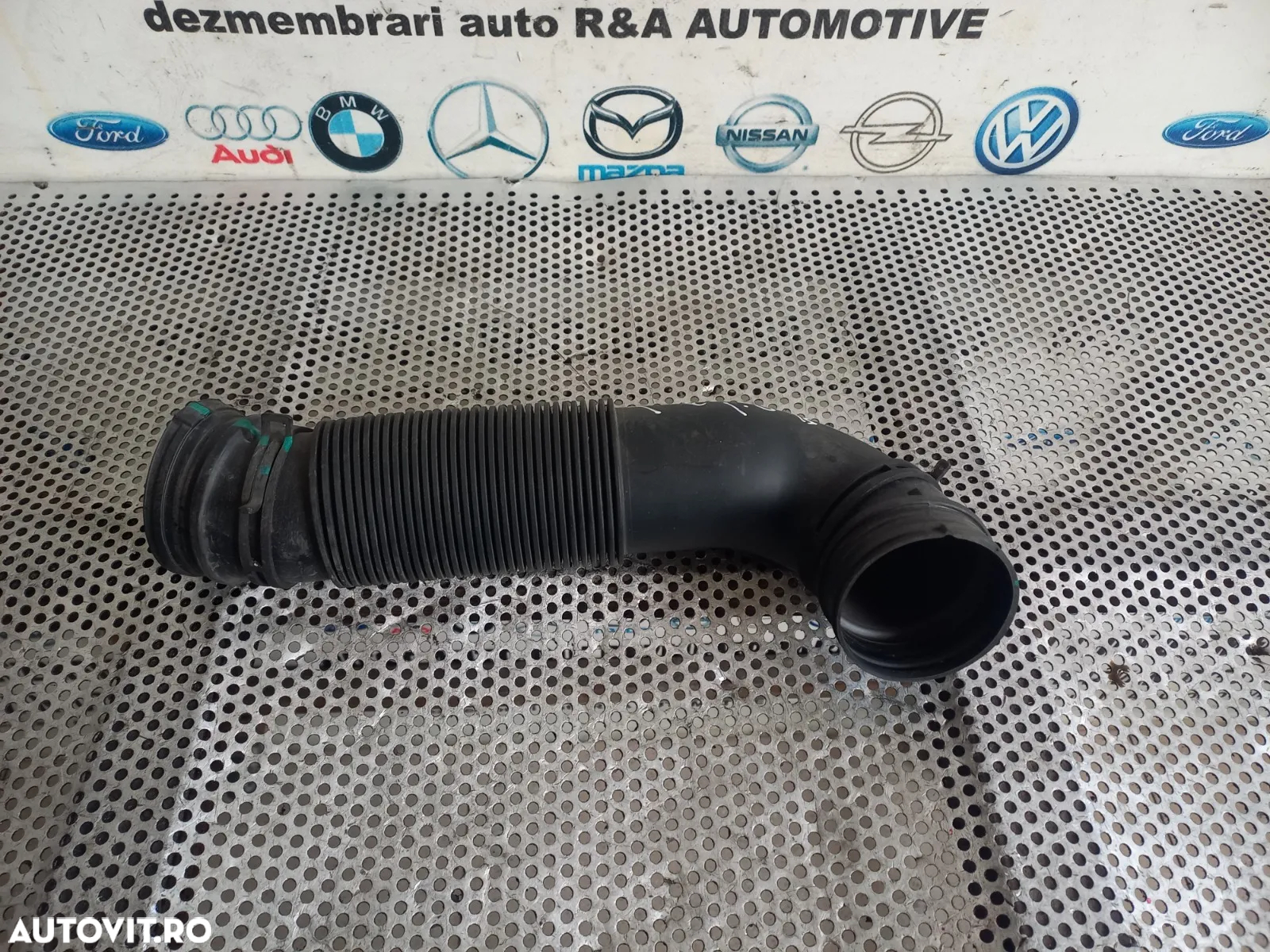 Tubulatura Conducta Aer Vw Seat Skoda Audi 1.0 TSI Cod 5QL T-Roc Fabia Ibiza Audi A1 Q2 Arona Golf - 6