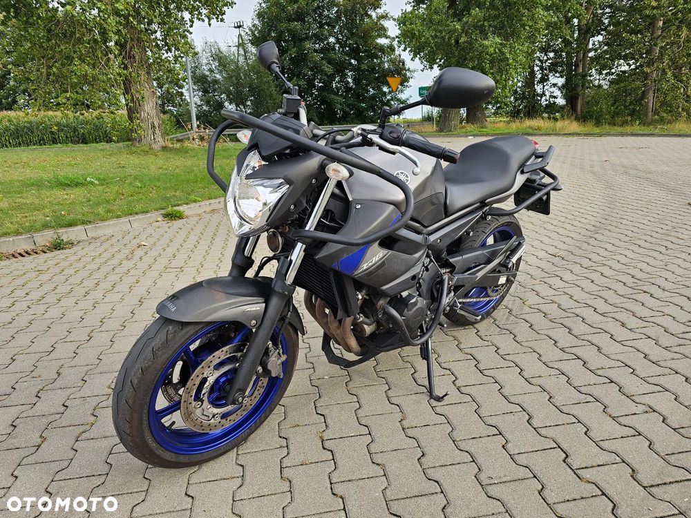 Yamaha XJ - 3