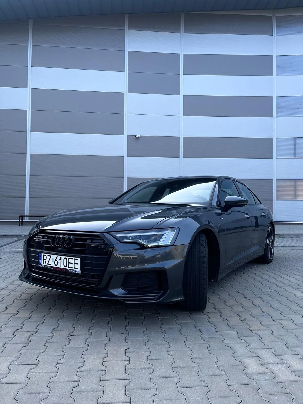 Audi A6 55 TFSI quattro S tronic S line - 9