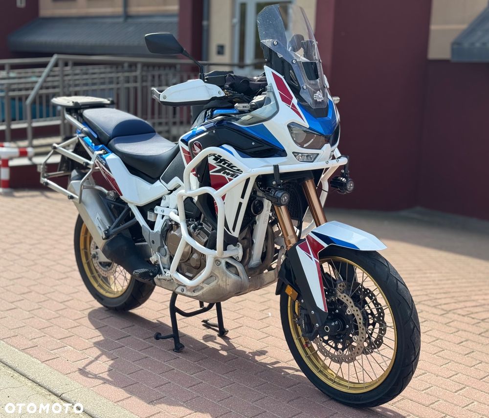 Honda CRF - 3