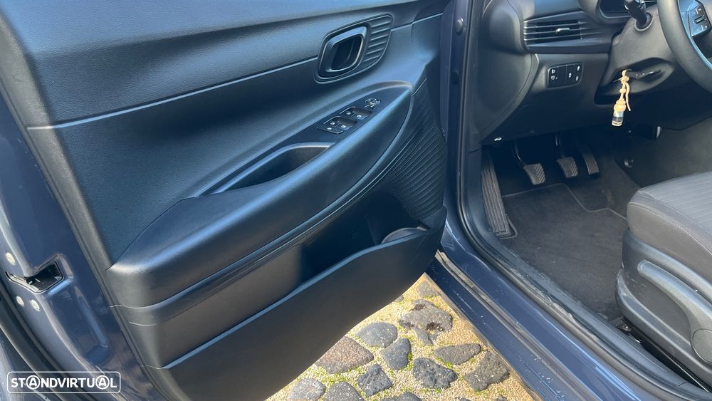 Hyundai i20 1.0 T-GDI Style - 25