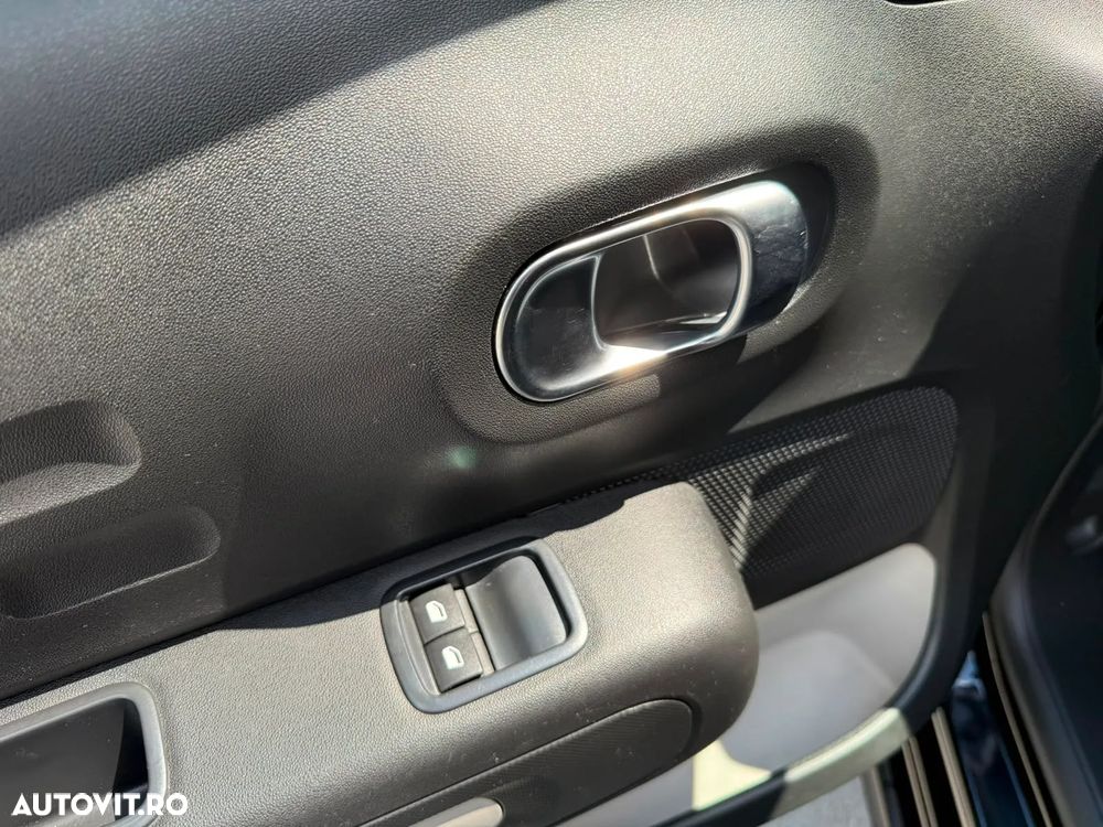 Citroën C3 1.2 PureTech S&S BVM5 Shine - 19