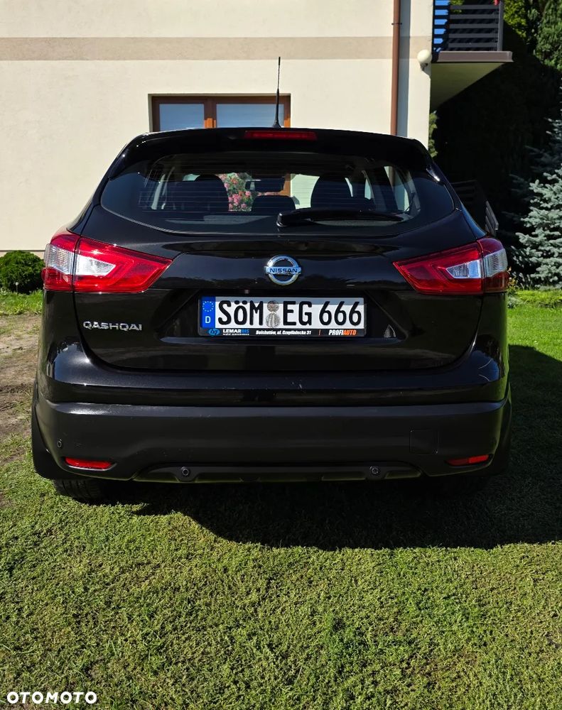 Nissan Qashqai 1.2 DIG-T Acenta - 9