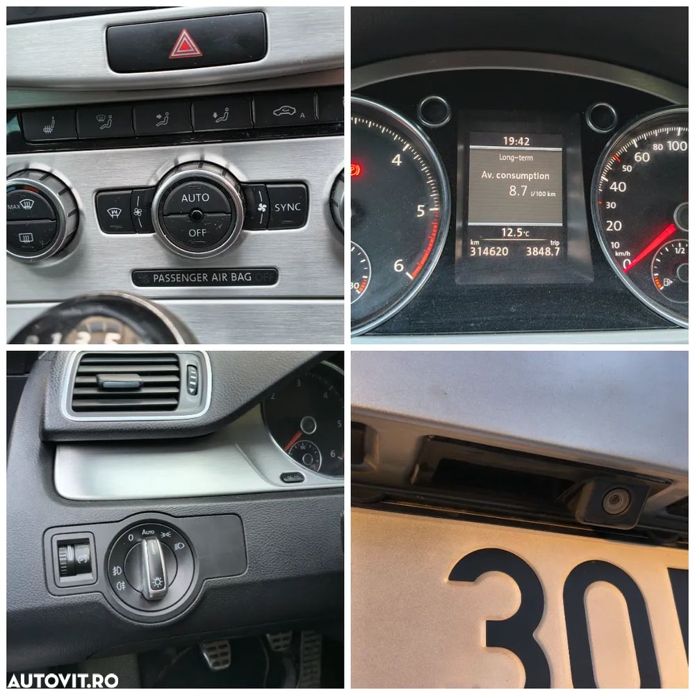 Volkswagen Passat Alltrack 2.0 TDI BMT 4Motion - 11