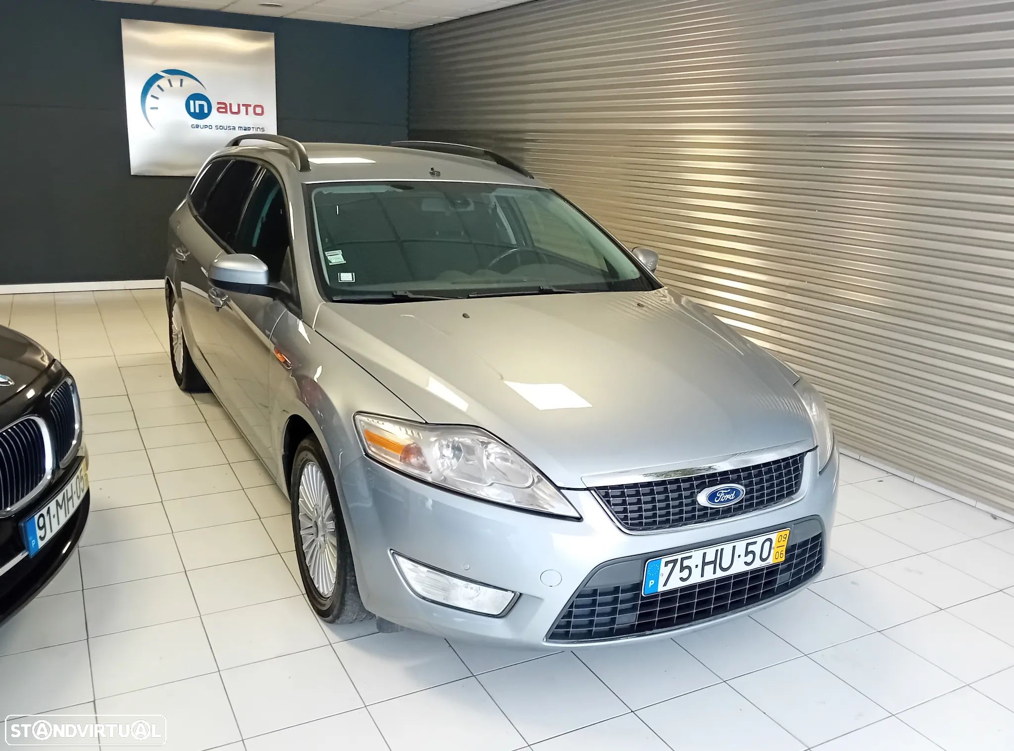 Ford Mondeo SW 1.8 TDCi ECOnetic - 1