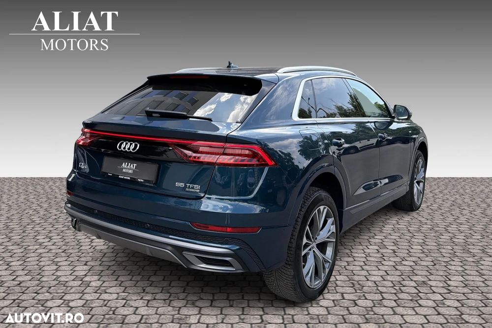 Audi Q8 - 6