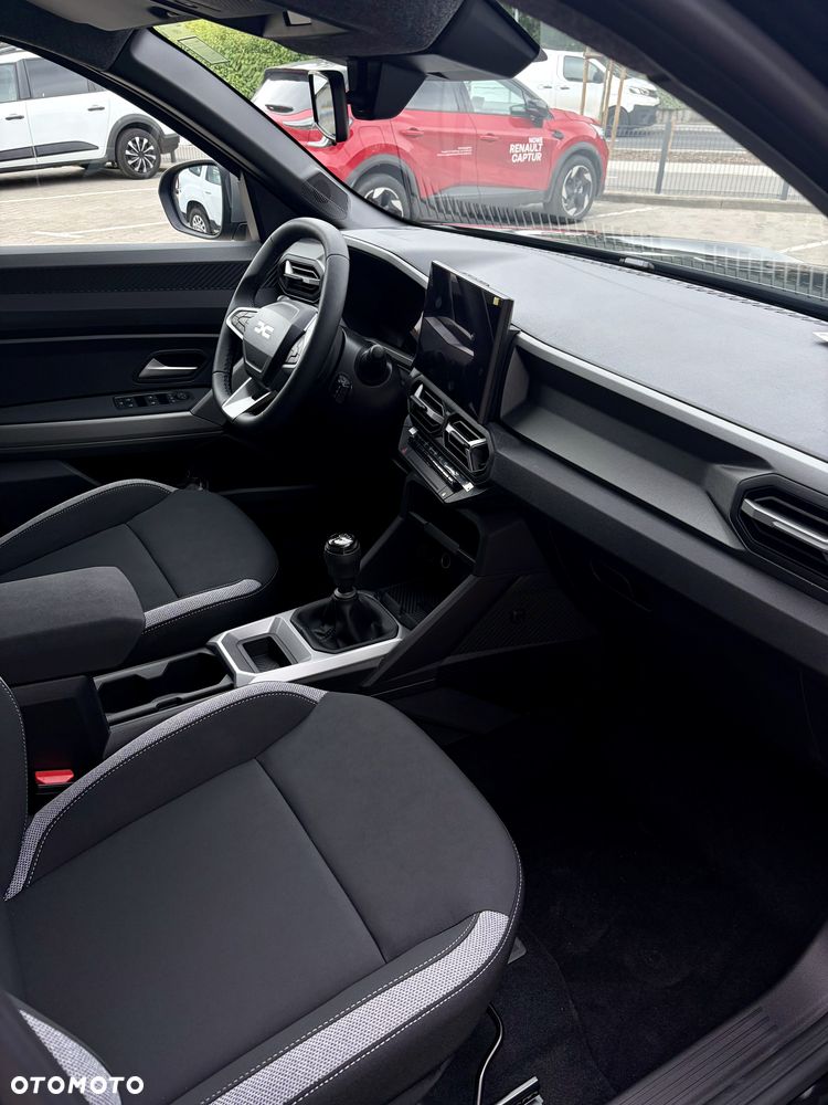 Dacia Bigster 1.2 TCe mHEV Journey - 22