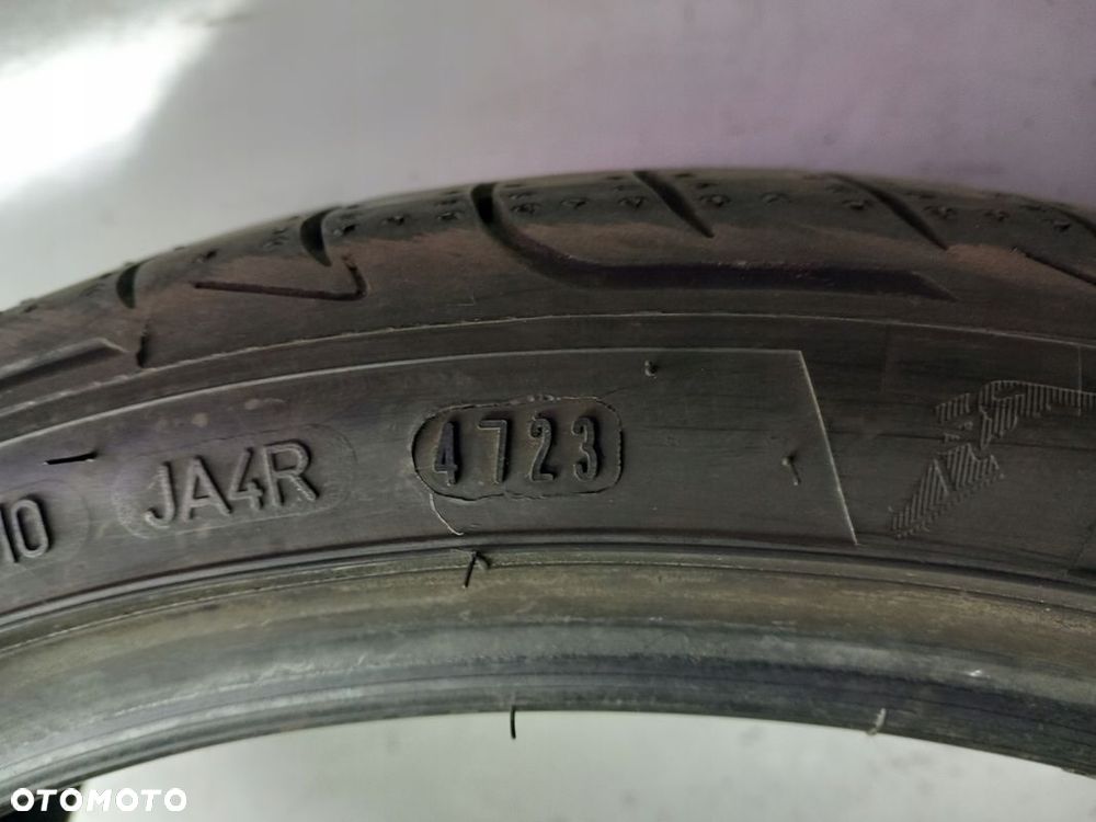 205/40R18 Goodyear Eagle F1 Asymmetric 3 - 5
