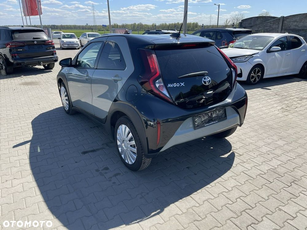 Toyota Aygo X 1.0 VVT-i Selection X-cite X-shift - 5