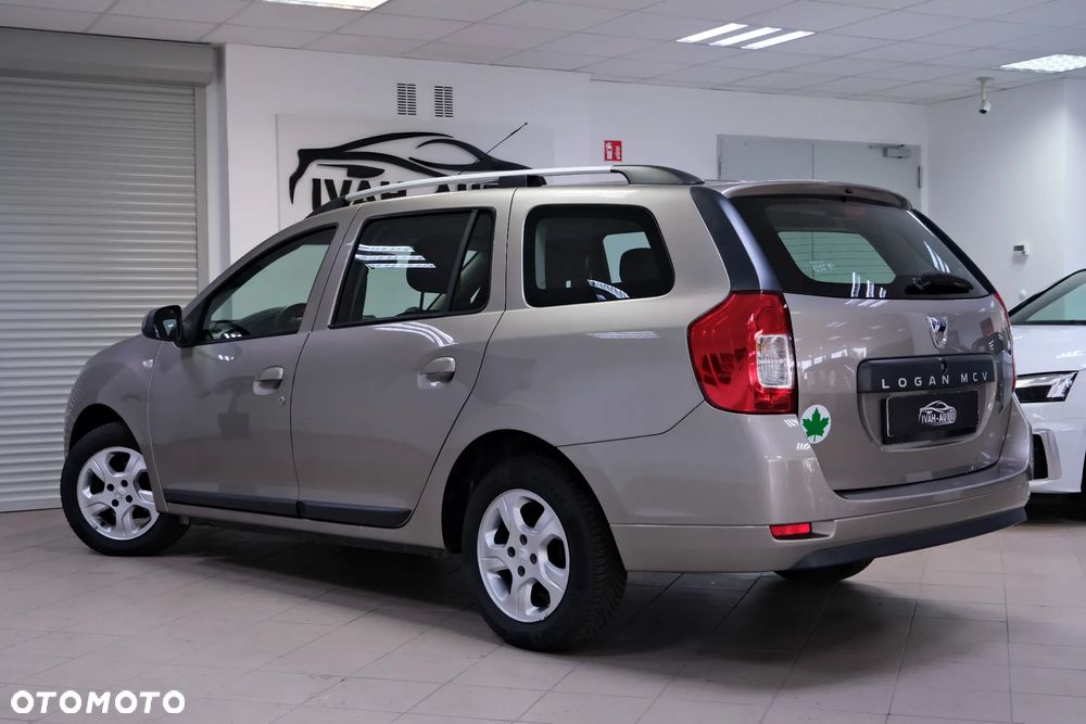 Dacia Logan MCV 1.5 dCi Prestige - 8